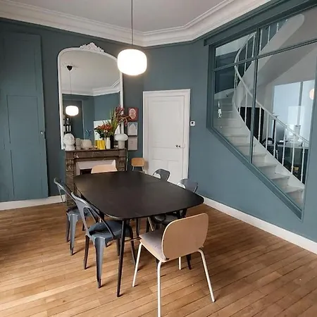 Somptueuse Maison De Λε Μανς